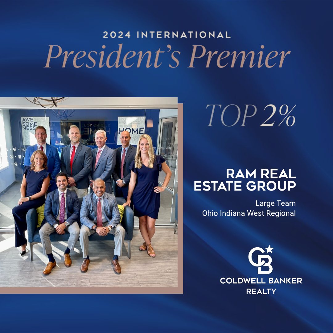 Ram Real Estate Group 2024 Award