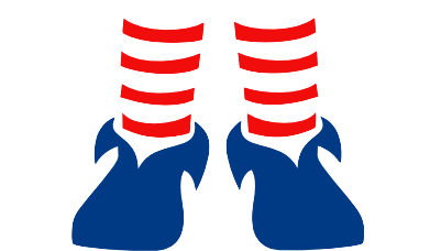 Santa Sponsors Poster