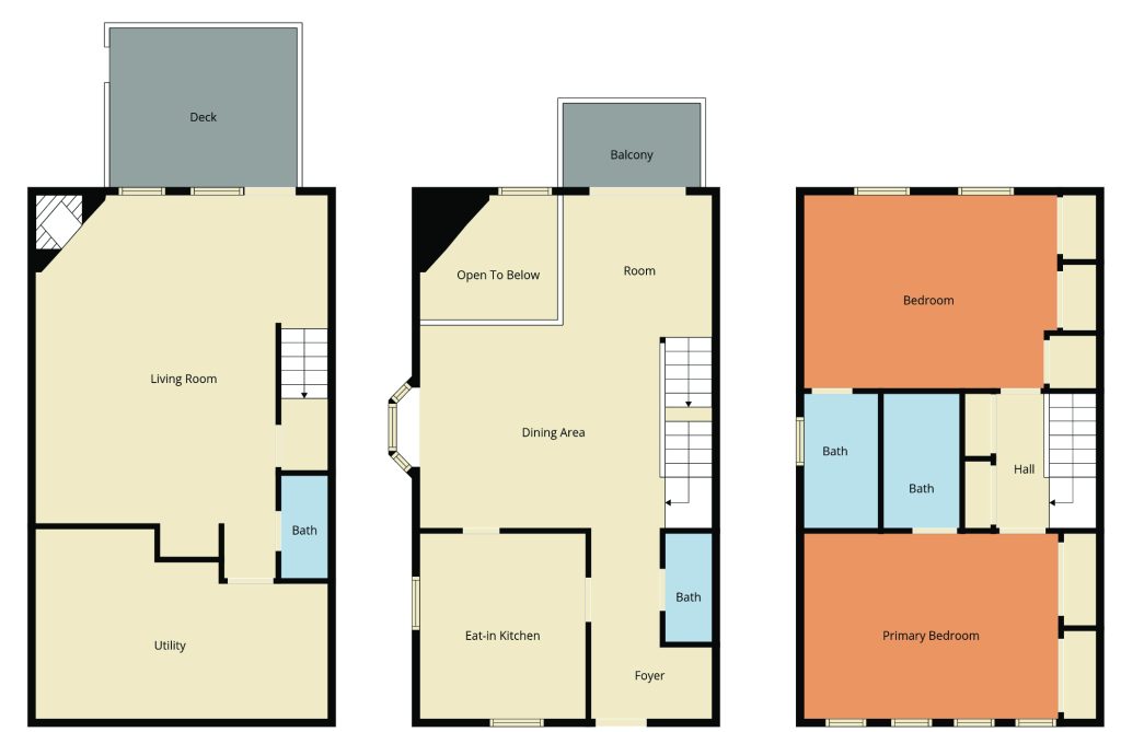 Herschel floor plans