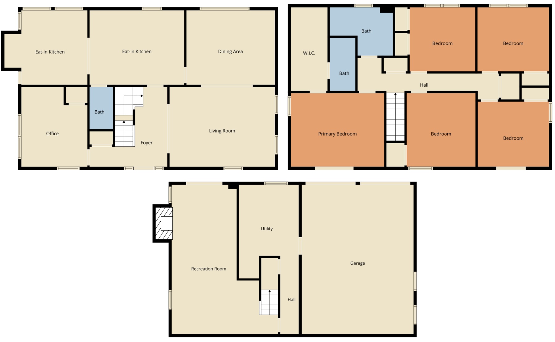 springwood floor plan