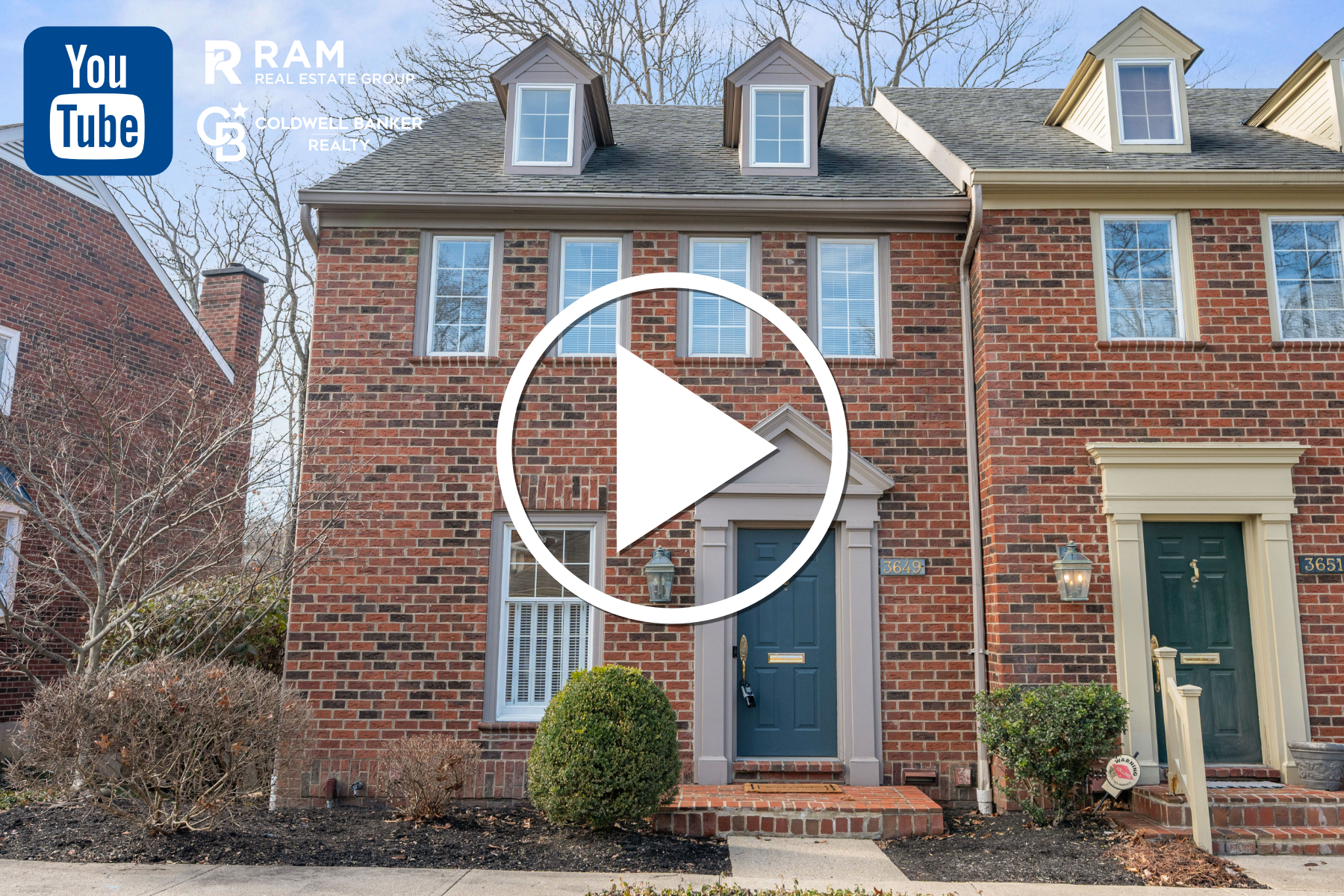 website video placeholders