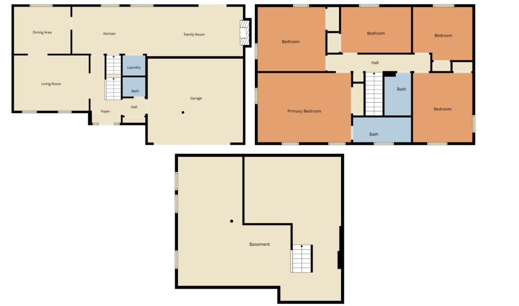 westfield floorplan
