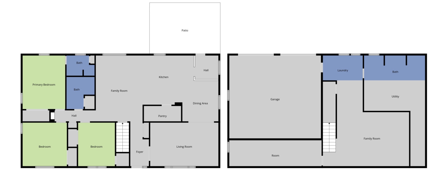 werk floorplan