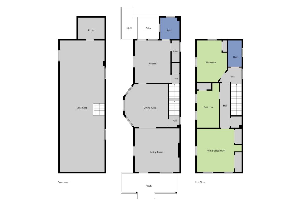 Lovell floorplan