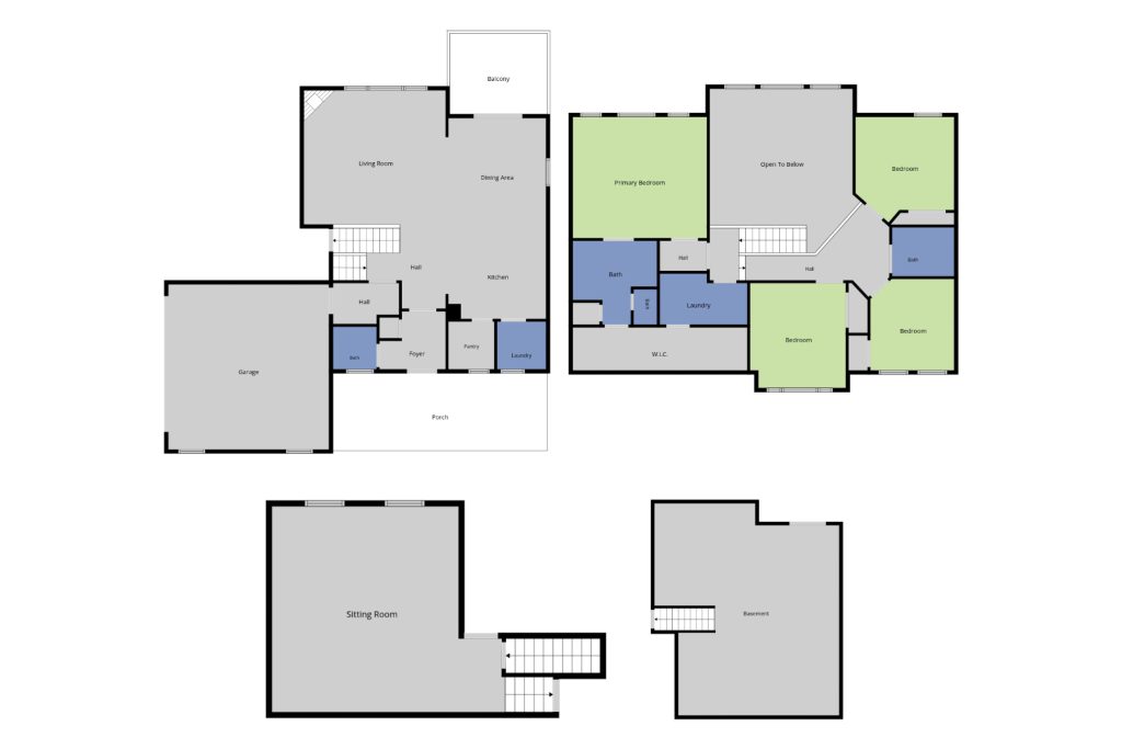 Abby floorplan