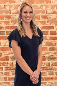 web headshots brick wall