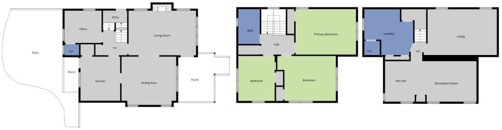 Minot floorplan