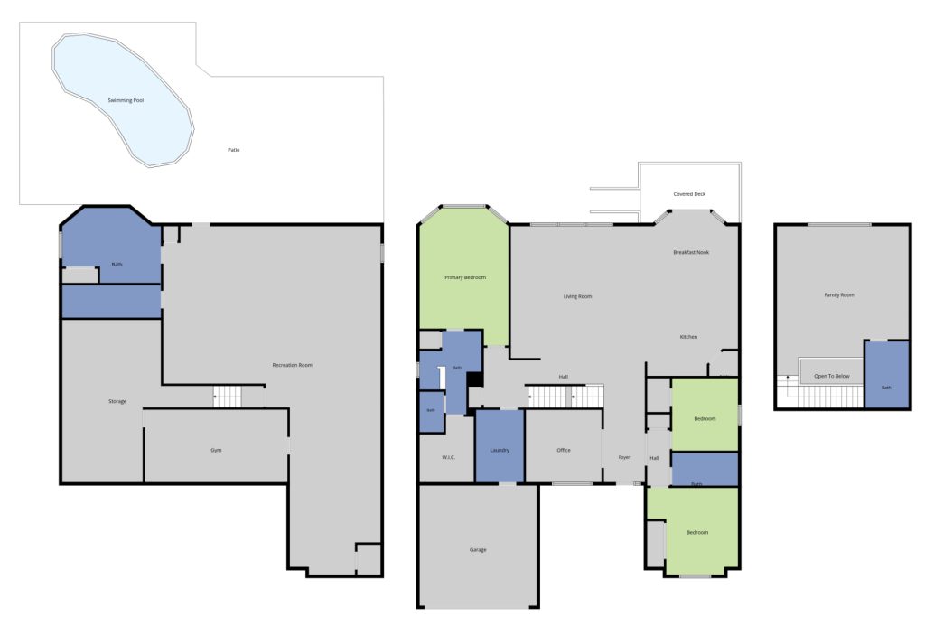 Peterborough floor plan