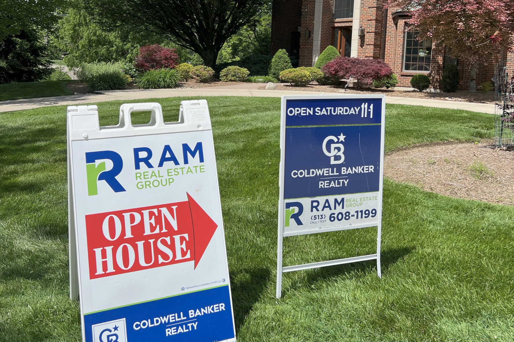 open houses