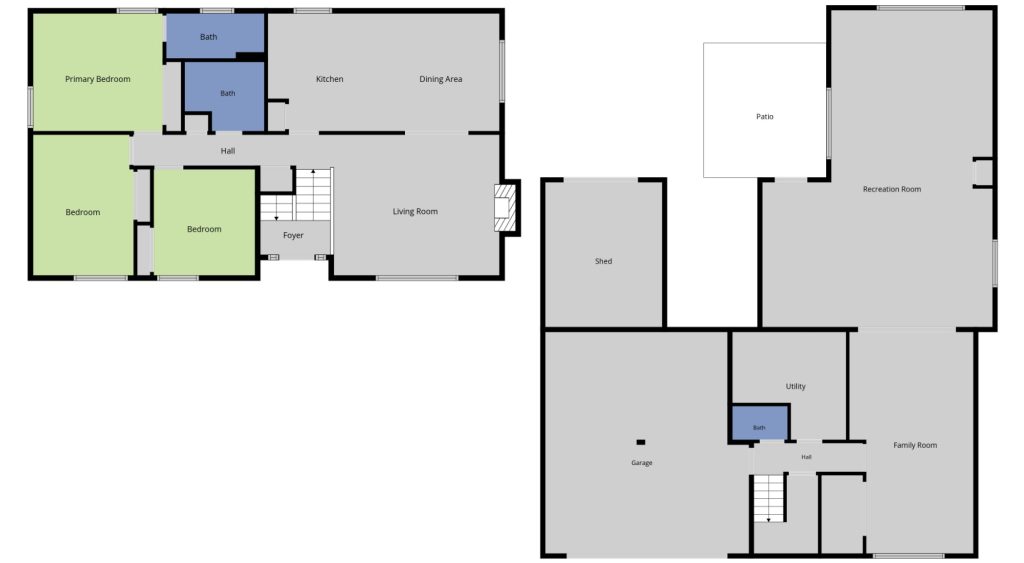 seville floor plan